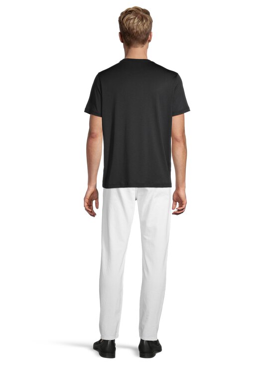 Oscar Jacobson - T-särk Kim - 310 BLACK | Stockmann - photo 3
