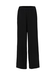 Selected - SlfTinni-housut - BLACK | Stockmann