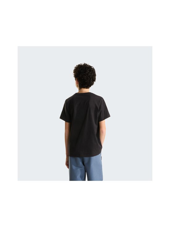 The North Face - Teen Evolution Simple Dome -t-paita - TNF BLACK | Stockmann - photo 4