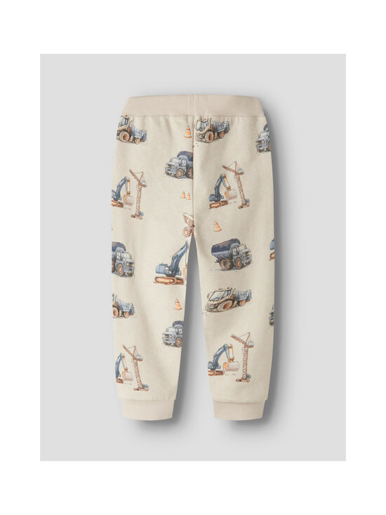 Name It - NmmNelson Regular sporta bikses - PEYOTE MELANGE | Stockmann - photo 2