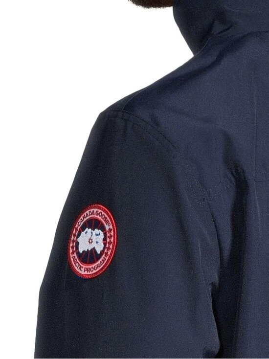 Canada Goose - Rosedale-takki - 63 ATLANTIC NVY-BLEU MAR ATLAN | Stockmann - photo 7