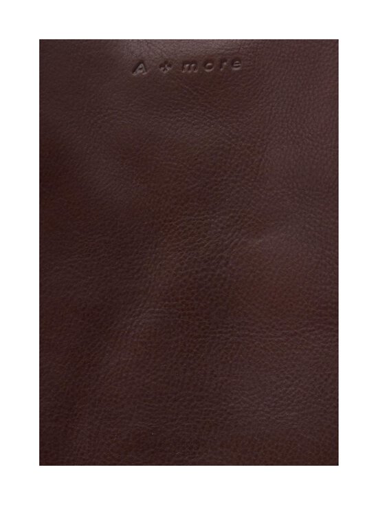 A+more - Adored Shopper ādas soma - DARK BROWN - photo 4 A+more - Adored Shopper ādas soma - DARK BROWN | Stockmann - photo 4