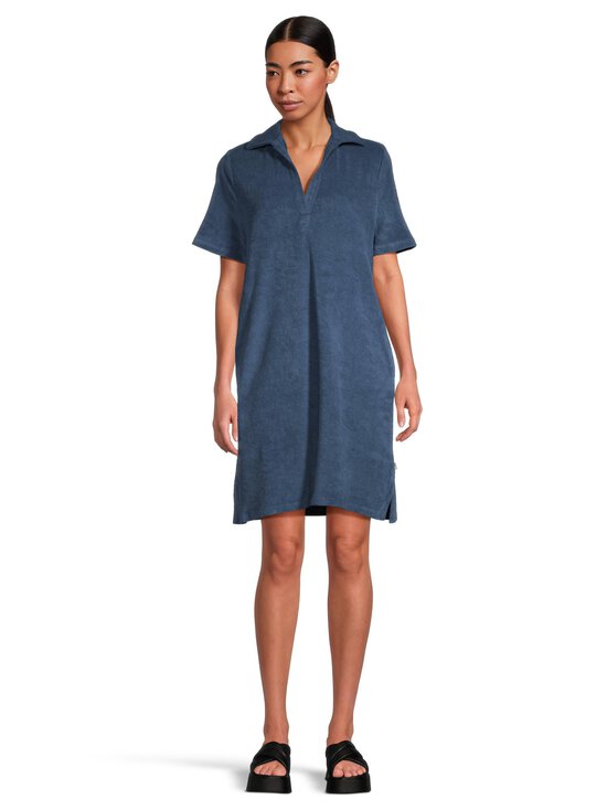 Lexington - Frotē polo kleita - 561 DARK BLUE - photo 2 Lexington - Frotē polo kleita - 561 DARK BLUE | Stockmann - photo 2