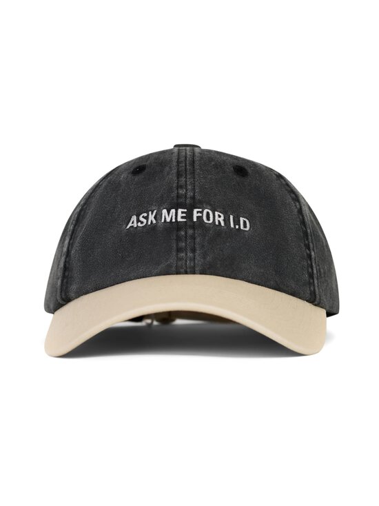 Pica Pica - Ask Me For I.d -lippalakki - BLACK/BEIGE | Stockmann - photo 1