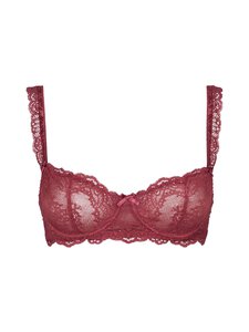 Aubade - Half-cup Danse des Senses krūšturis - MULBERRY Aubade - Half-cup Danse des Senses krūšturis - MULBERRY | Stockmann