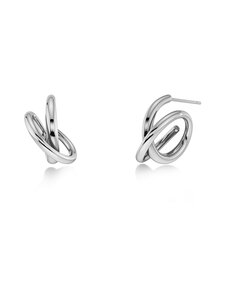 Edblad - Nouveau S auskari - SILVER | Stockmann