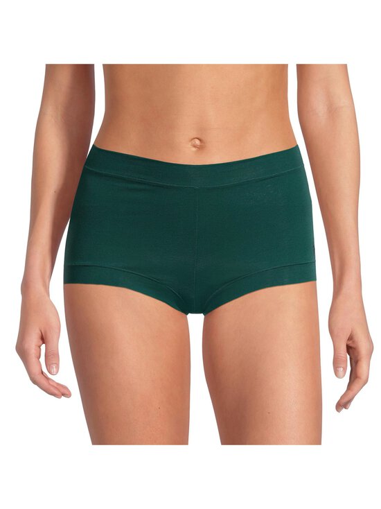 Polo Ralph Lauren - Club Cotton Short -alushousut - 727 DARK CLOVER | Stockmann - photo 2