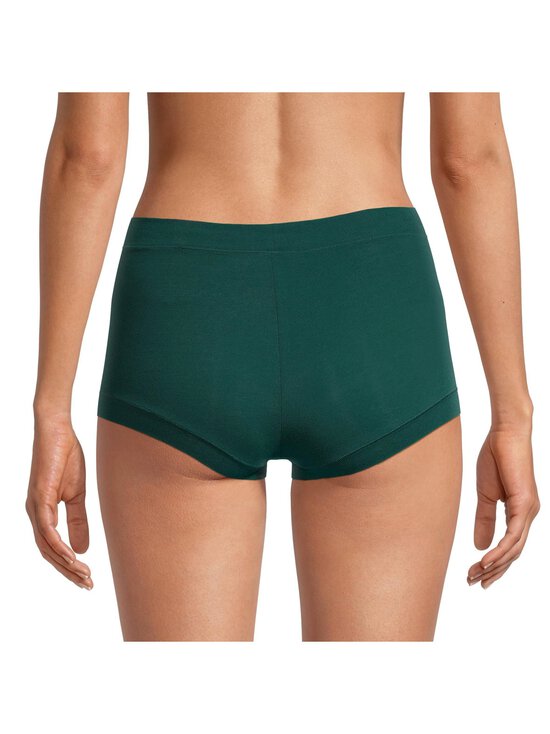 Polo Ralph Lauren - Club Cotton Short -alushousut - 727 DARK CLOVER | Stockmann - photo 3