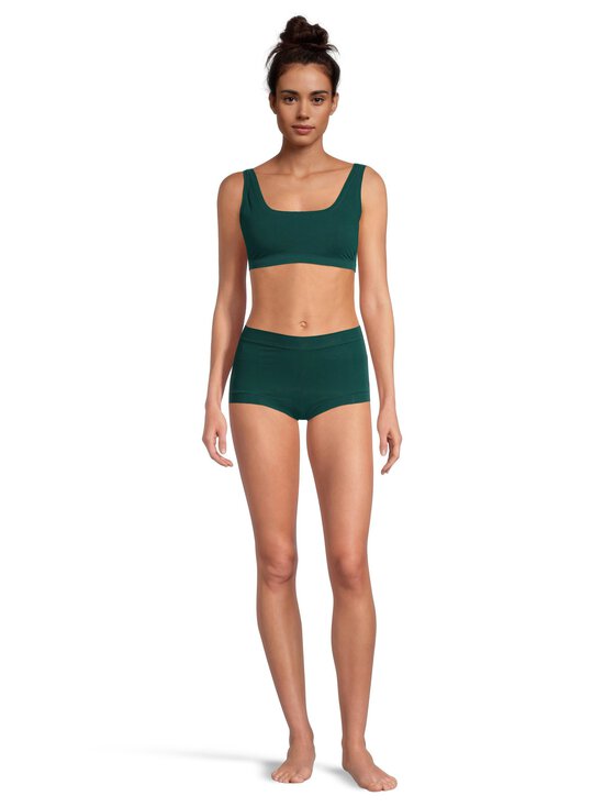 Polo Ralph Lauren - Club Cotton Short -alushousut - 727 DARK CLOVER | Stockmann - photo 4