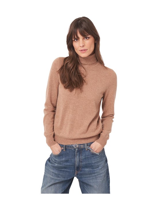 Kašmiirkudum Roll Neck