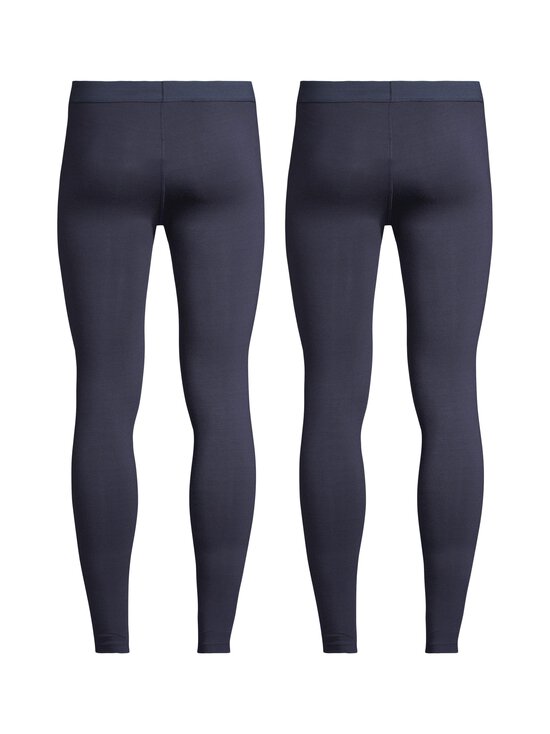 Cap Horn loungewear - Dean- pitkät alushousut 2-pack - NAVY COMBO | Stockmann - photo 2