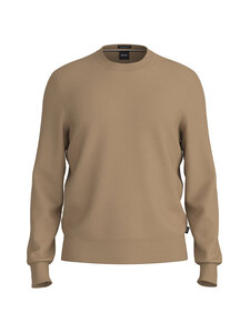 BOSS - Leno-neulepaita - MEDIUM BEIGE | Stockmann