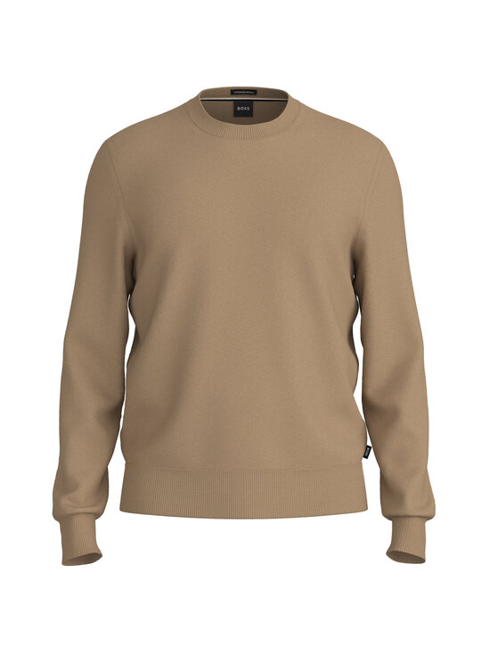 BOSS - Villane Kampsun Leno - MEDIUM BEIGE | Stockmann - photo 1