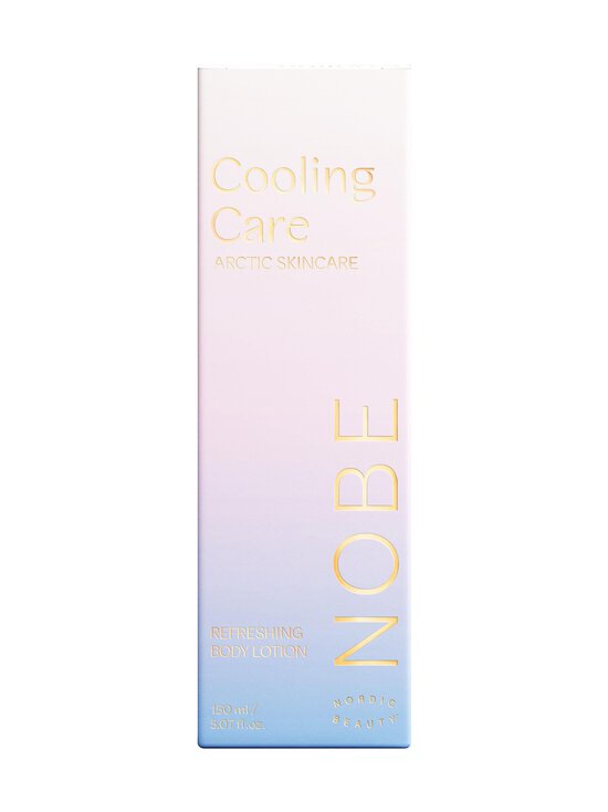 NOBE Nordic Beauty - Cooling Care Refreshing Body Lotion -vartalovoide - NOCOL | Stockmann - photo 2