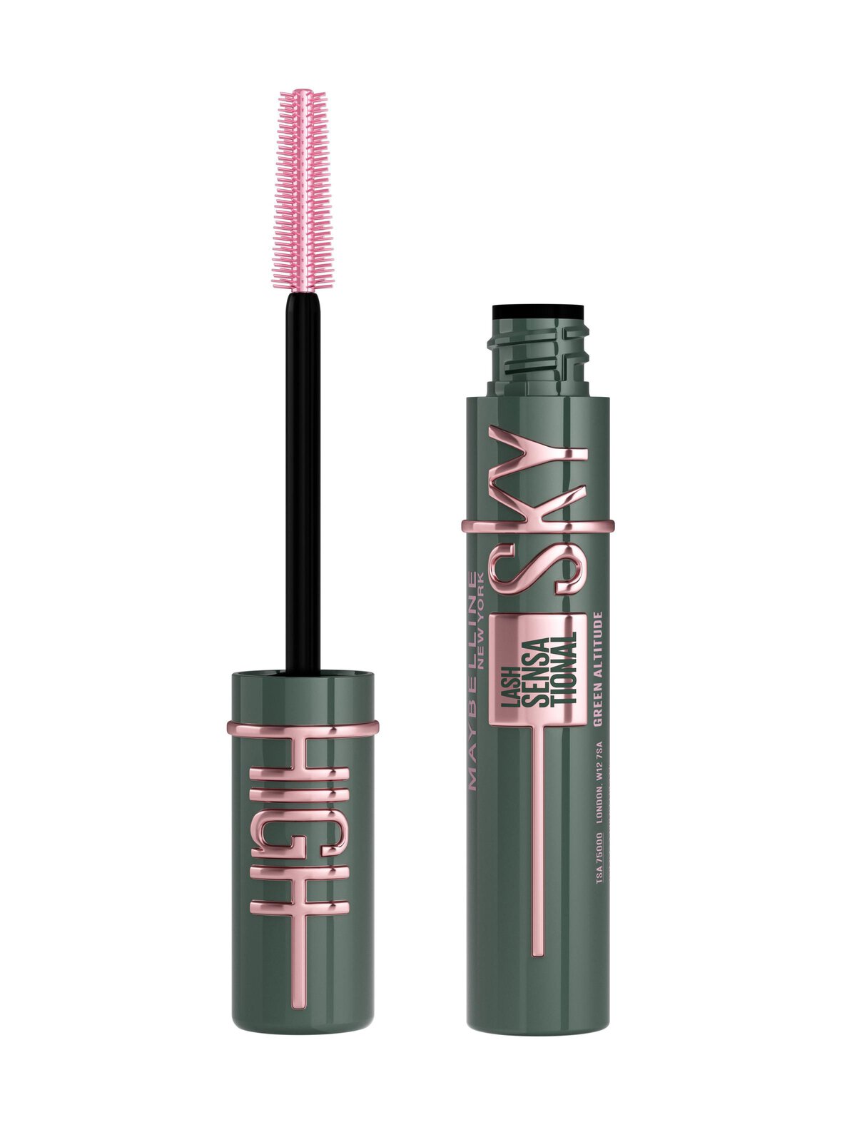 Lash Sensational Sky High Mascara -ripsiväri