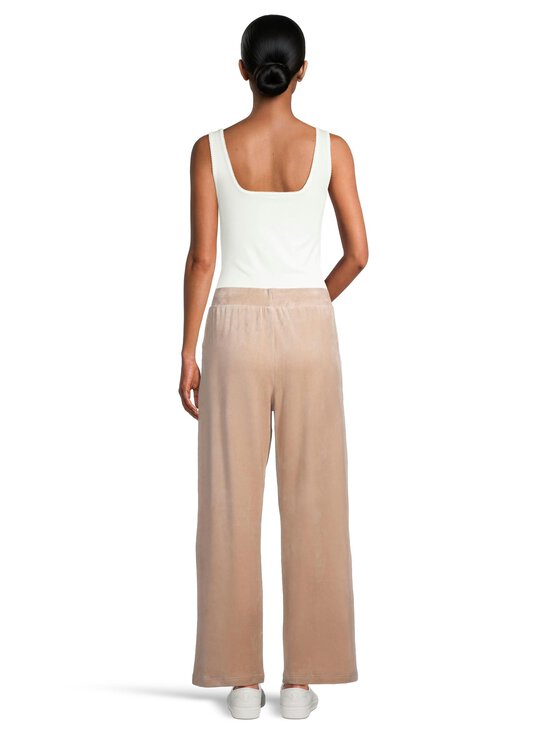 A+more - Chloe Straight leg -veluurihousut - BEIGE | Stockmann - photo 4