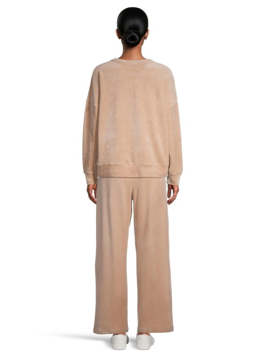 A+more - Chloe Straight leg -veluurihousut - BEIGE | Stockmann - photo 6