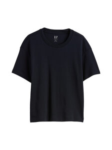 GAP - Supima Editor Crew T-krekls - NEW CLASSIC NAVY | Stockmann