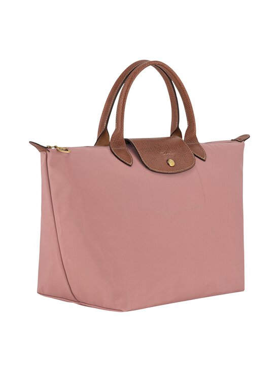 Longchamp - Le Pliage Original Top Handle -laukku - P96 PINK TEA | Stockmann - photo 4