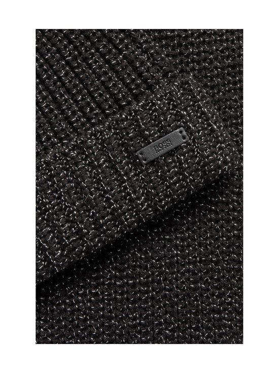 BOSS - Lanura-pipo ja huivi - 01 BLACK | Stockmann - photo 3