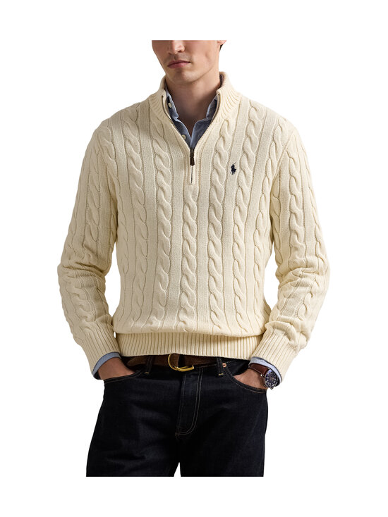Polo Ralph Lauren - Driver adīts džemperis - ANDOVER CREAM | Stockmann - photo 2