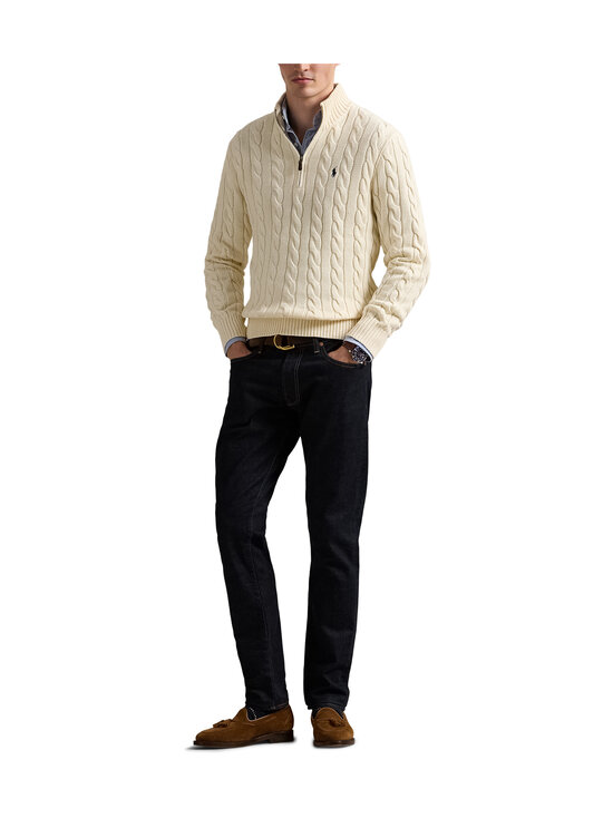 Polo Ralph Lauren - Driver adīts džemperis - ANDOVER CREAM | Stockmann - photo 4