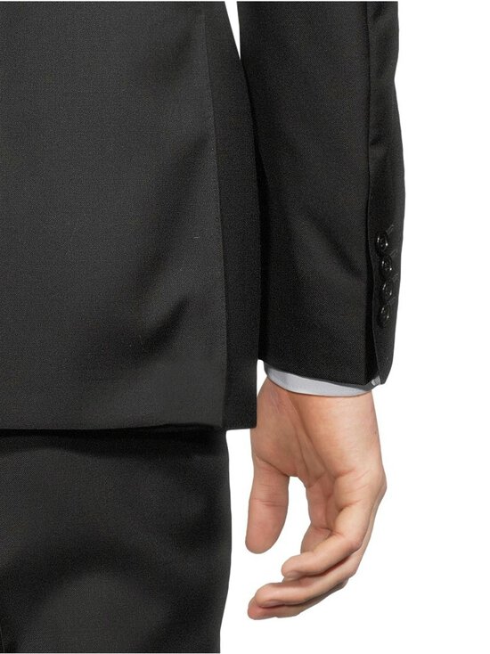 Canali - Lined AS10315 -puku - 10 BLACK - photo 5 Canali - Lined AS10315 -puku - 10 BLACK | Stockmann - photo 5