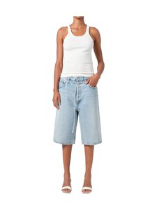 AGOLDE - Emmi-farkkushortsit - REPLICA (CLEAN WSHED INDIGO) | Stockmann