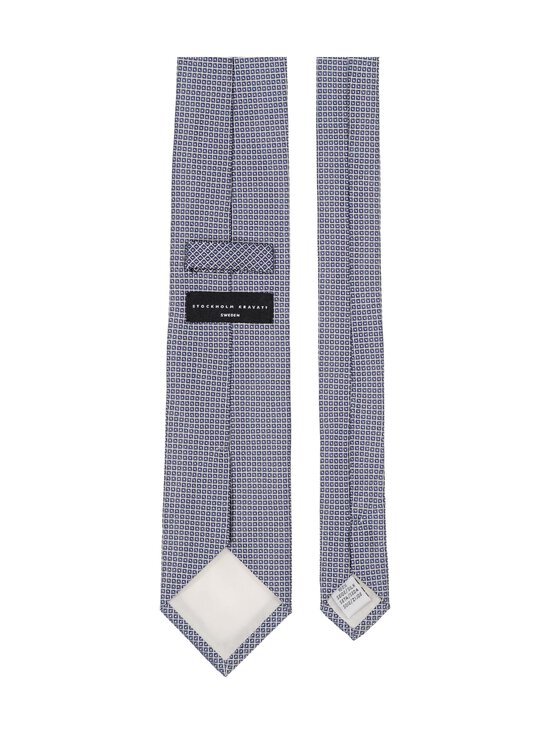 Stockholm Kravatt - Siidist lips Square - GI25A NAVY | Stockmann - photo 2