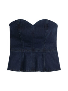 Levi's - Sweetheart Big Brag Bu -farkkutoppi - 226 BIG BRAG BUSTIER | Stockmann
