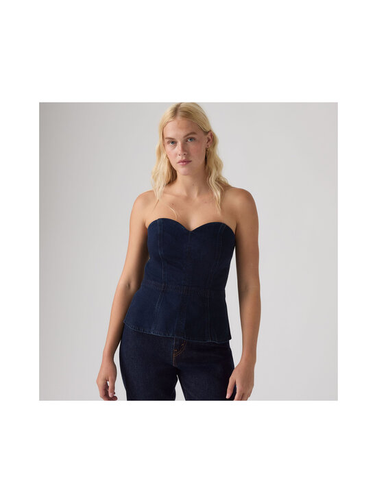 Levi's - Sweetheart Big Brag Bu -farkkutoppi - 226 BIG BRAG BUSTIER | Stockmann - photo 3