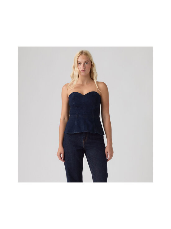 Levi's - Sweetheart Big Brag Bu -farkkutoppi - 226 BIG BRAG BUSTIER | Stockmann - photo 4