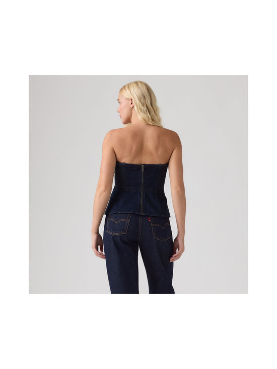 Levi's - Sweetheart Big Brag Bu -farkkutoppi - 226 BIG BRAG BUSTIER | Stockmann - photo 5