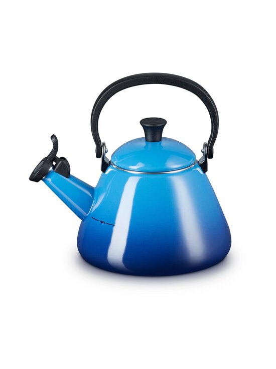 Le Creuset - Kone -teekannu 1,6 l - 220 AZURE - photo 1 Le Creuset - Kone -teekannu 1,6 l - 220 AZURE | Stockmann - photo 1