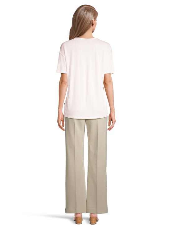 BOSS - Esandy Jersey -paita - 680 LIGHT/PASTEL PINK | Stockmann - photo 3