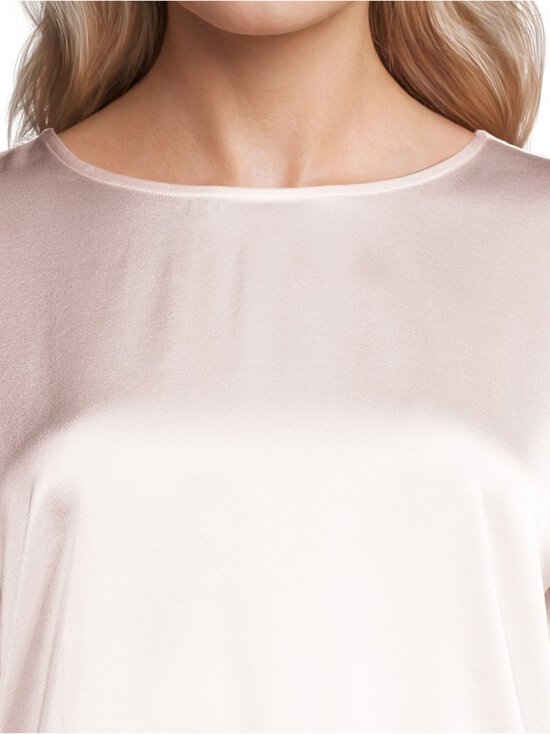 BOSS - Esandy Jersey -paita - 680 LIGHT/PASTEL PINK | Stockmann - photo 4