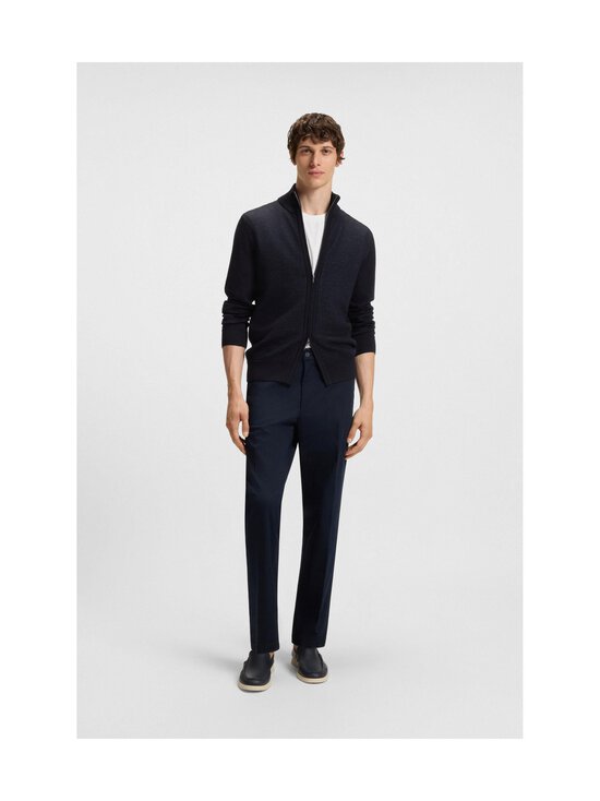 BOSS - H-Illarione -neuletakki - 404 DARK BLUE - photo 2 BOSS - H-Illarione -neuletakki - 404 DARK BLUE | Stockmann - photo 2