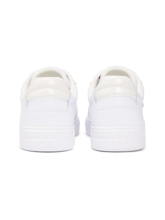 Tommy Hilfiger - Tennised Casual Cupsole - 0LE WHITE/ECRU | Stockmann - photo 3