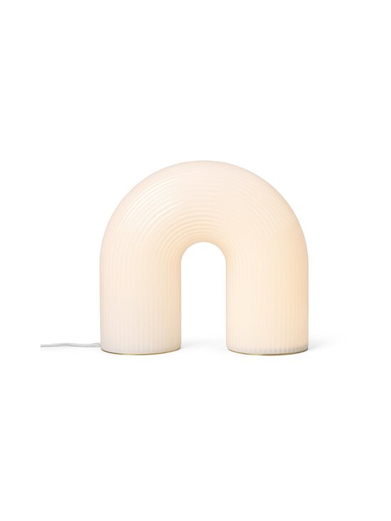 Ferm Living - Vuelta-pöytävalaisin - WHITE - photo 2 Ferm Living - Vuelta-pöytävalaisin - WHITE | Stockmann - photo 2