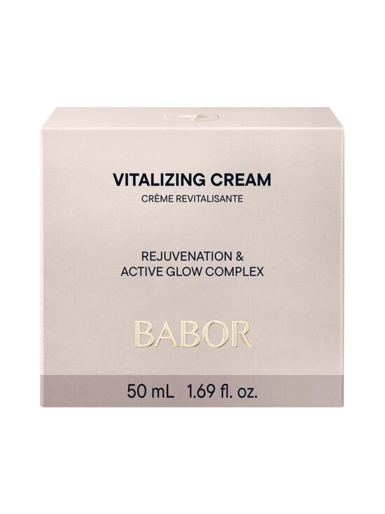 Babor - Vitalizing Cream - kasvovoide - NOCOL - photo 4 Babor - Vitalizing Cream - kasvovoide - NOCOL | Stockmann - photo 4