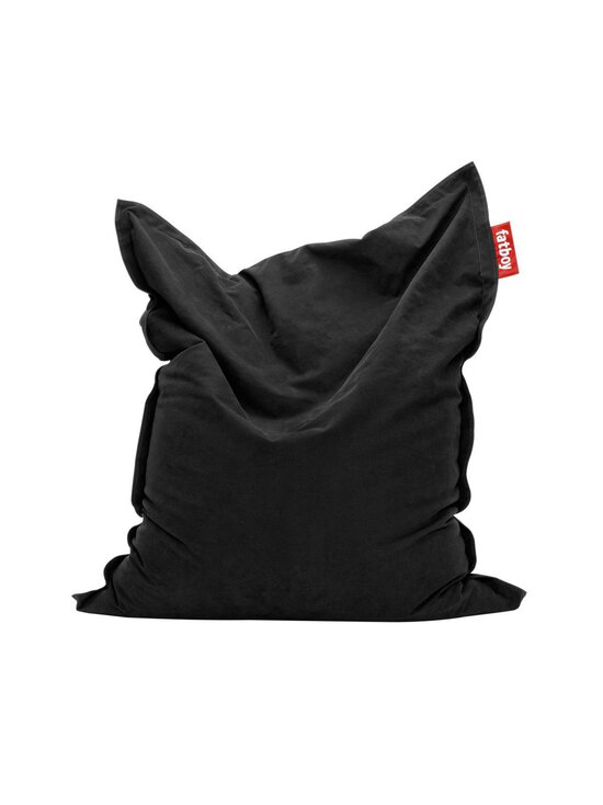 Original Stonewashed -säkkituoli, black