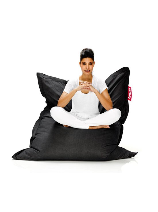 Fatboy - Original Stonewashed -säkkituoli, black - BLACK | Stockmann - photo 2