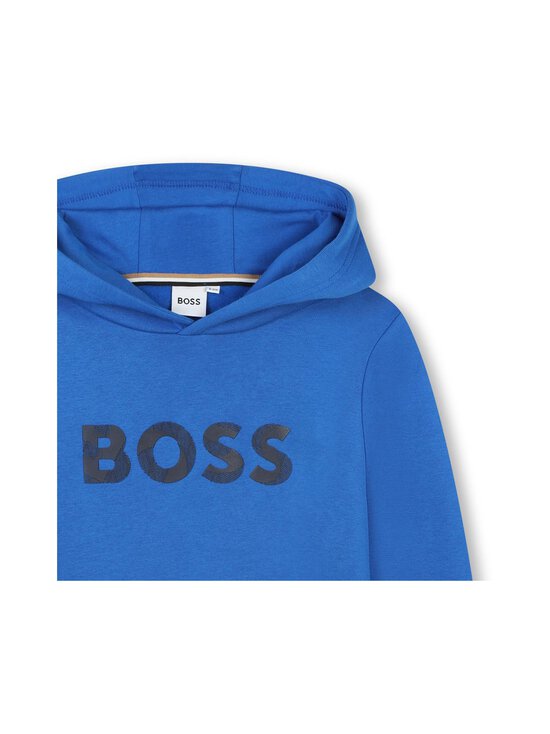 Hugo Boss - Logo-huppari - 87A BRIGHT COBALT - photo 3 Hugo Boss - Logo-huppari - 87A BRIGHT COBALT | Stockmann - photo 3