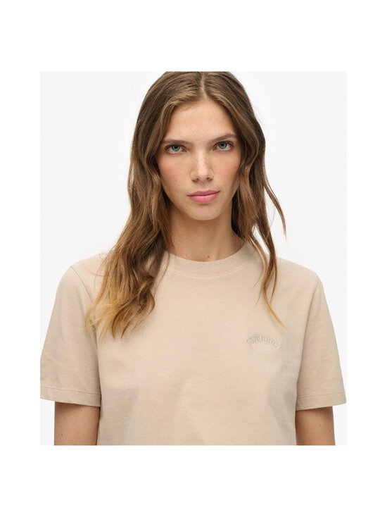 Superdry - Essential Logo t-paita - 6NN FEATHER GREY | Stockmann - photo 5