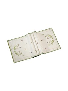 Villeroy & Boch - Colourful Spring -kaitaliina 49 x 143 cm - MULTICOLOR | Stockmann