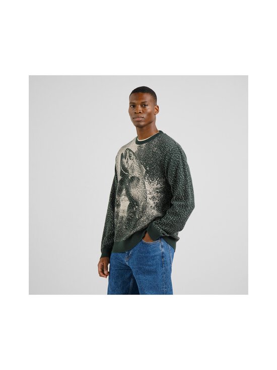 Dedicated - Mora Jumping Trout -neulepaita - PINE GROVE DARK GREEN - photo 4 Dedicated - Mora Jumping Trout -neulepaita - PINE GROVE DARK GREEN | Stockmann - photo 4