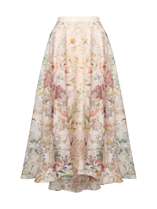 Ida Sjöstedt - Gardenia Print Organza svārki - DAINTY FLORAL | Stockmann - photo 1