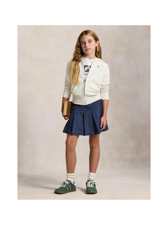 Polo Ralph Lauren - Logo-hupparitakki - WHITE | Stockmann - photo 3