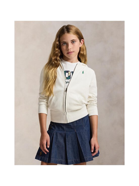 Polo Ralph Lauren - Logo-hupparitakki - WHITE | Stockmann - photo 6