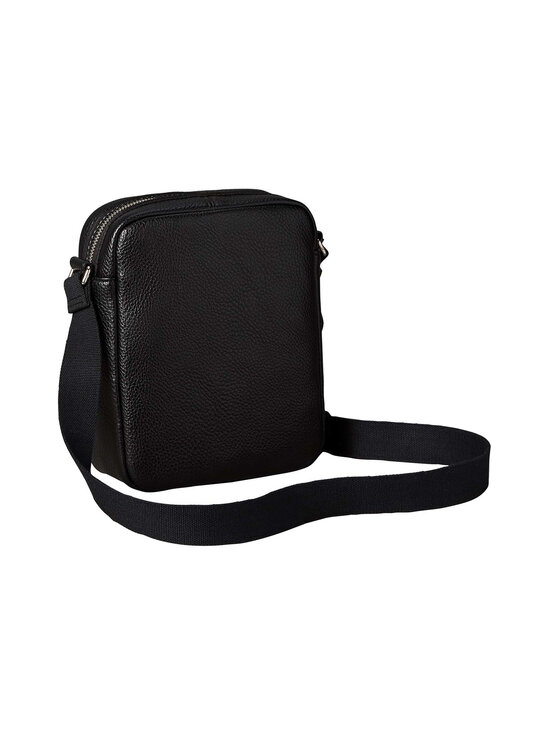 Calvin Klein Bags & Accessories - Bold Pebble Simple Reporter -olkalaukku - UB1 BLACK | Stockmann - photo 2